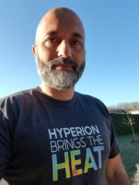 Hyperion schwag