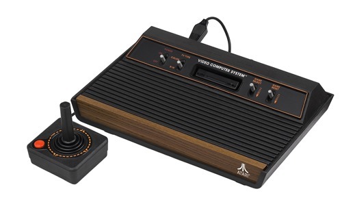 Atari CX 2600 A