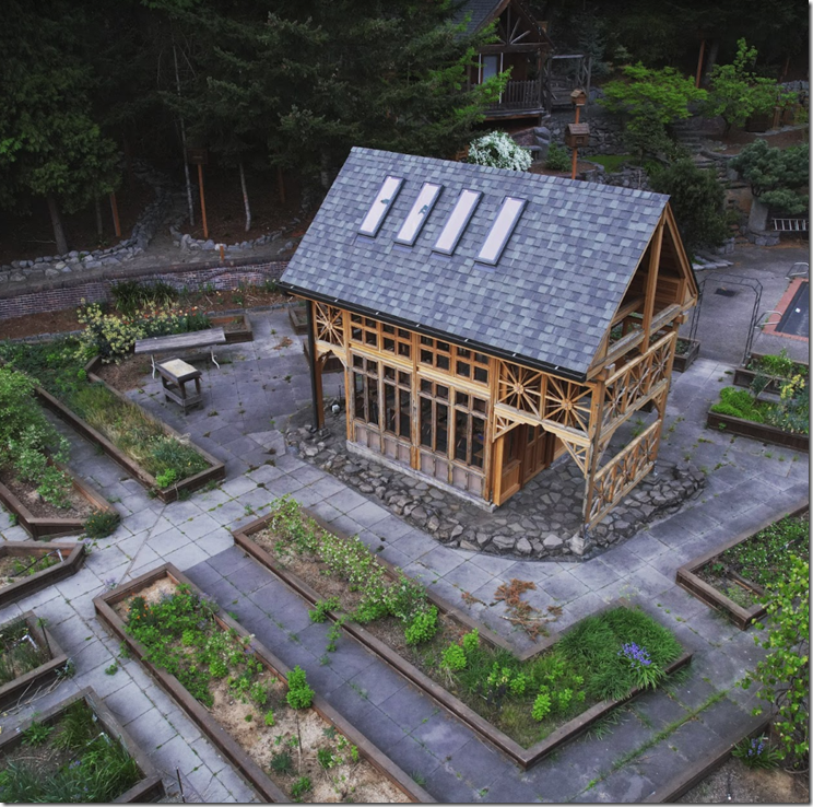 Amazing Garden Space