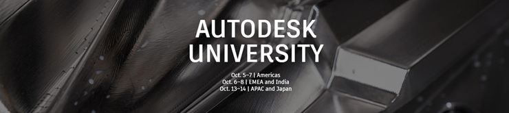 Join Us This October for AU 2021