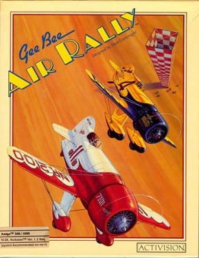 Gee Bee Air Rally