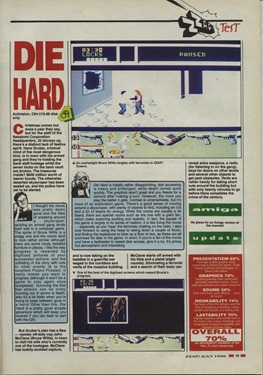 Die Hard review