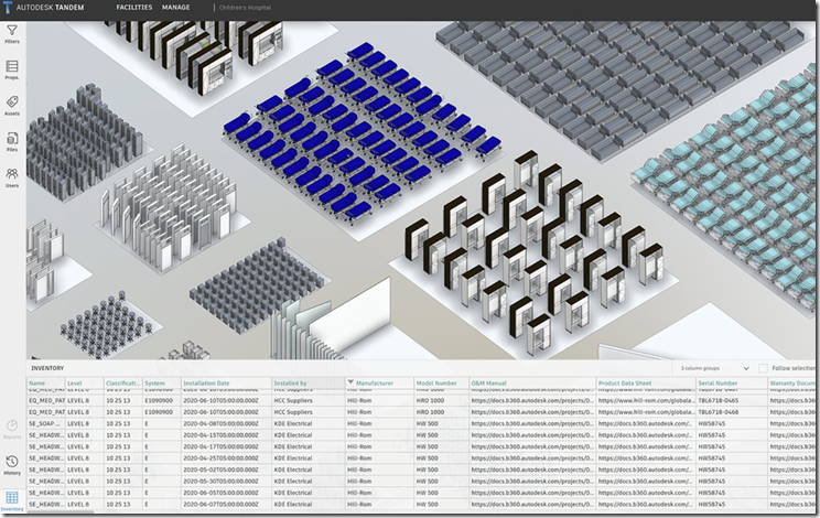 Autodesk Tandem Available 