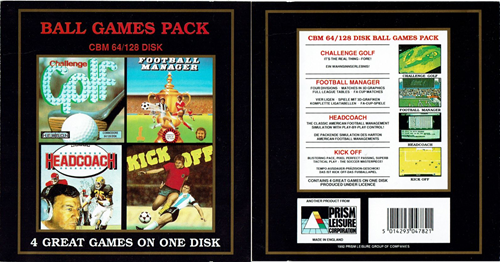 The Ball Games Pack