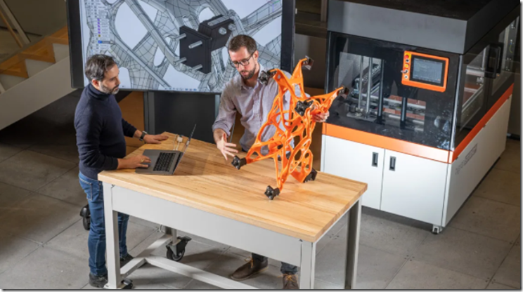 Inside the Autodesk labs testing the future of construction, from drones to holograms