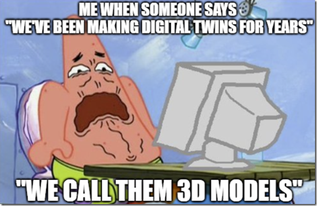 Digital Twin is So Much More Than Just a 3D Model