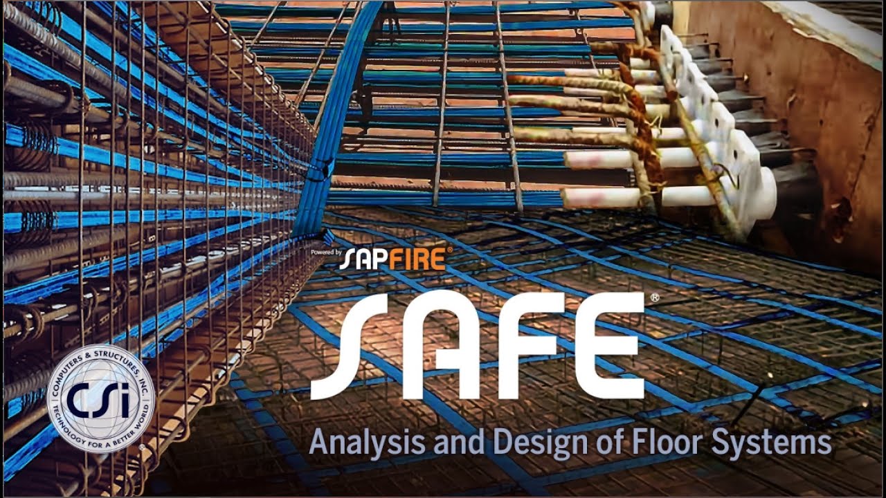 Download and Install CSI SAFE 2020 Revit news