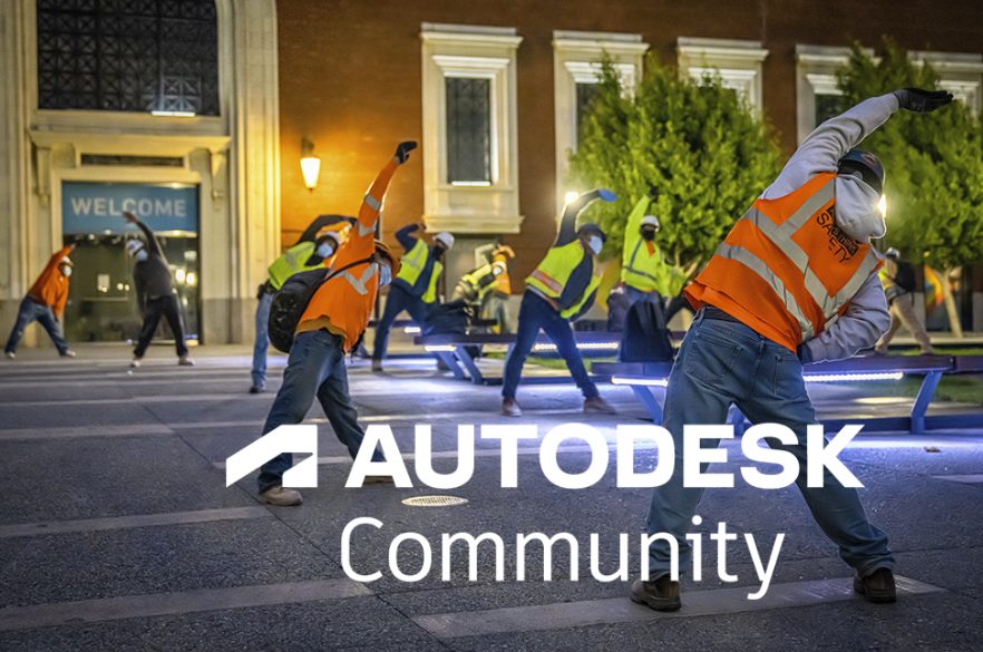 The Autodesk Community 5k Fun Run