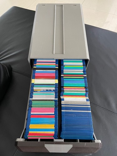 Amiga diskettes