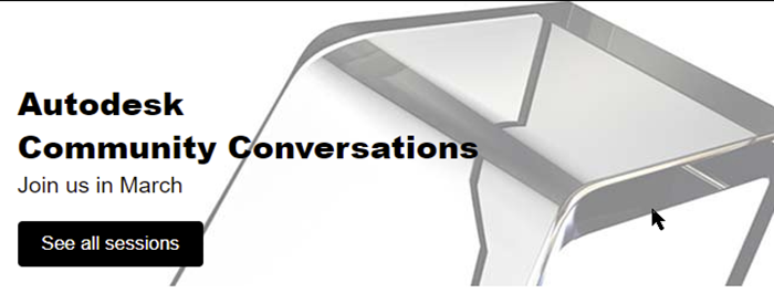 Autodesk Community Conversations