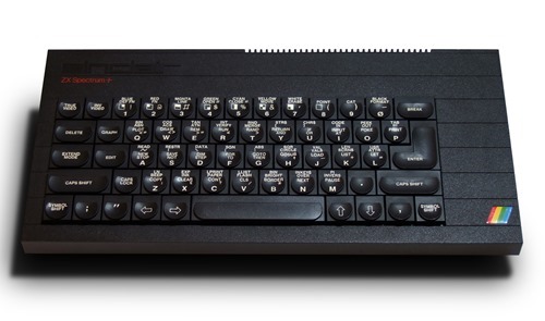 ZX Spectrum +