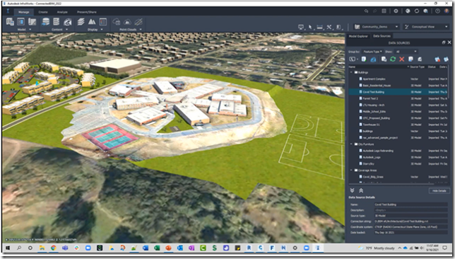 Use a Drone to Geolocate Your Models