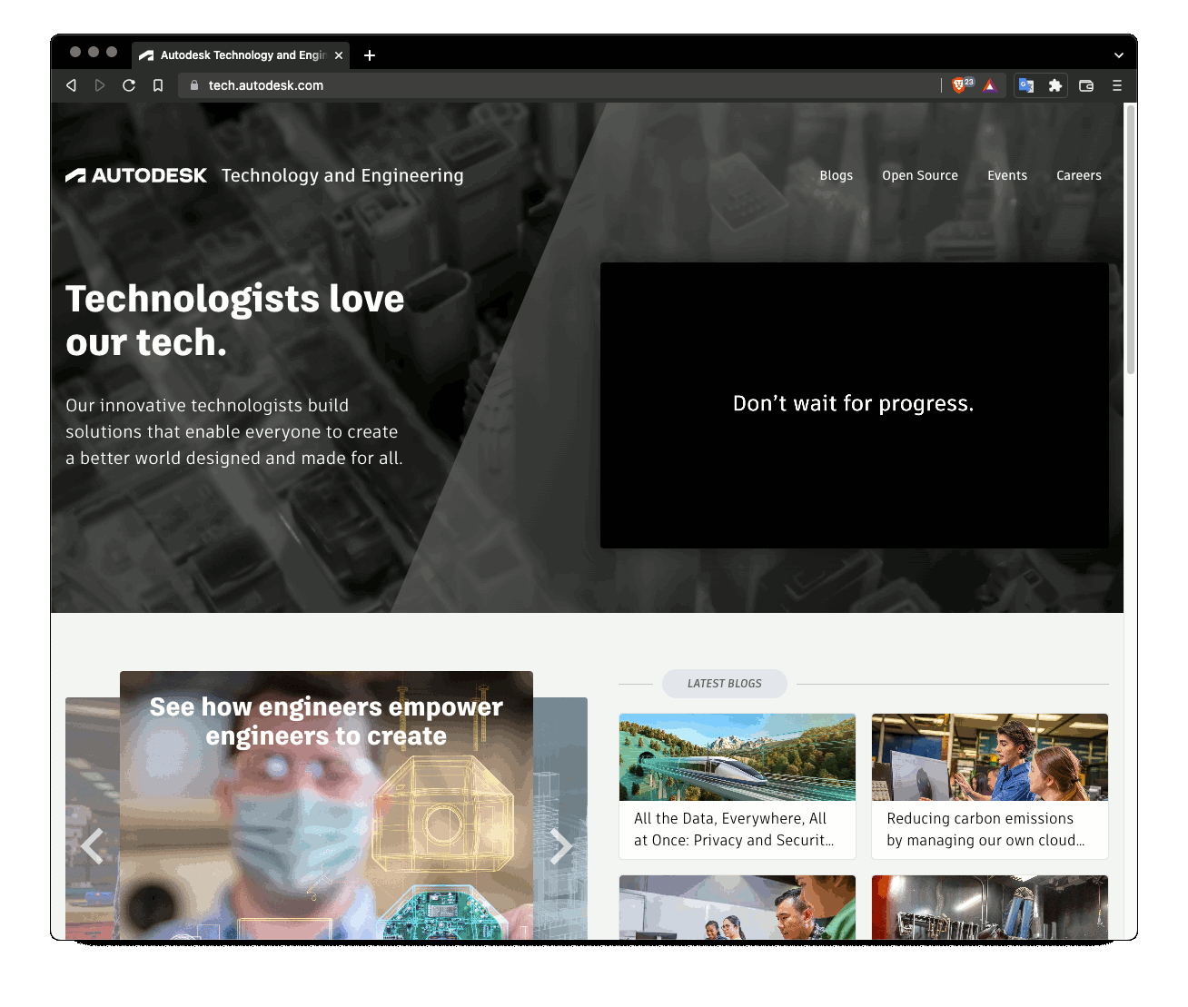 tech.autodesk.com