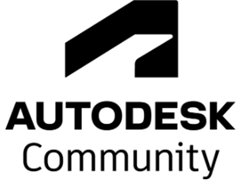 Visit the Autodesk Community today!
