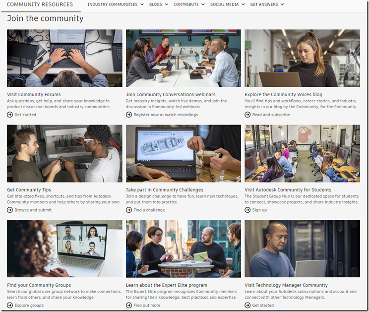 Autodesk Community