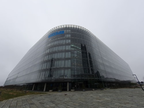 The Ramboll HQ